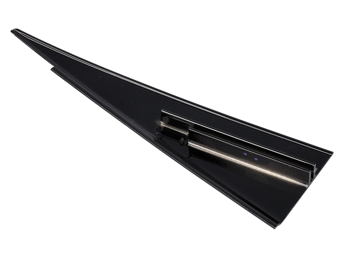 Porsche Rear Door Corner Trim Cover - Left Outer - Cayenne | 2008-2010 955533267034W9
