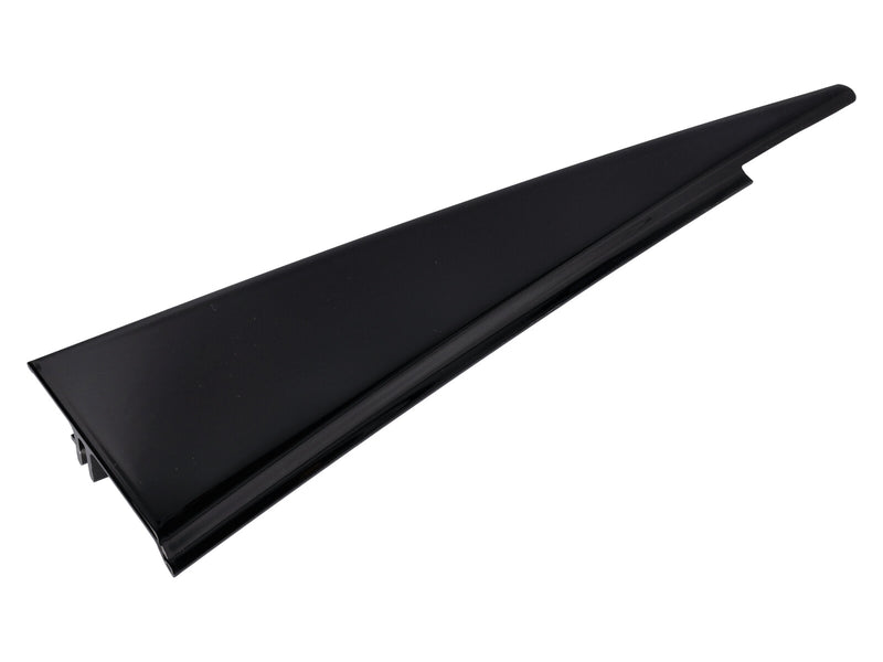 Porsche Rear Door Corner Trim Cover - Right Outer - Cayenne | 2007-2010 955533268034W9