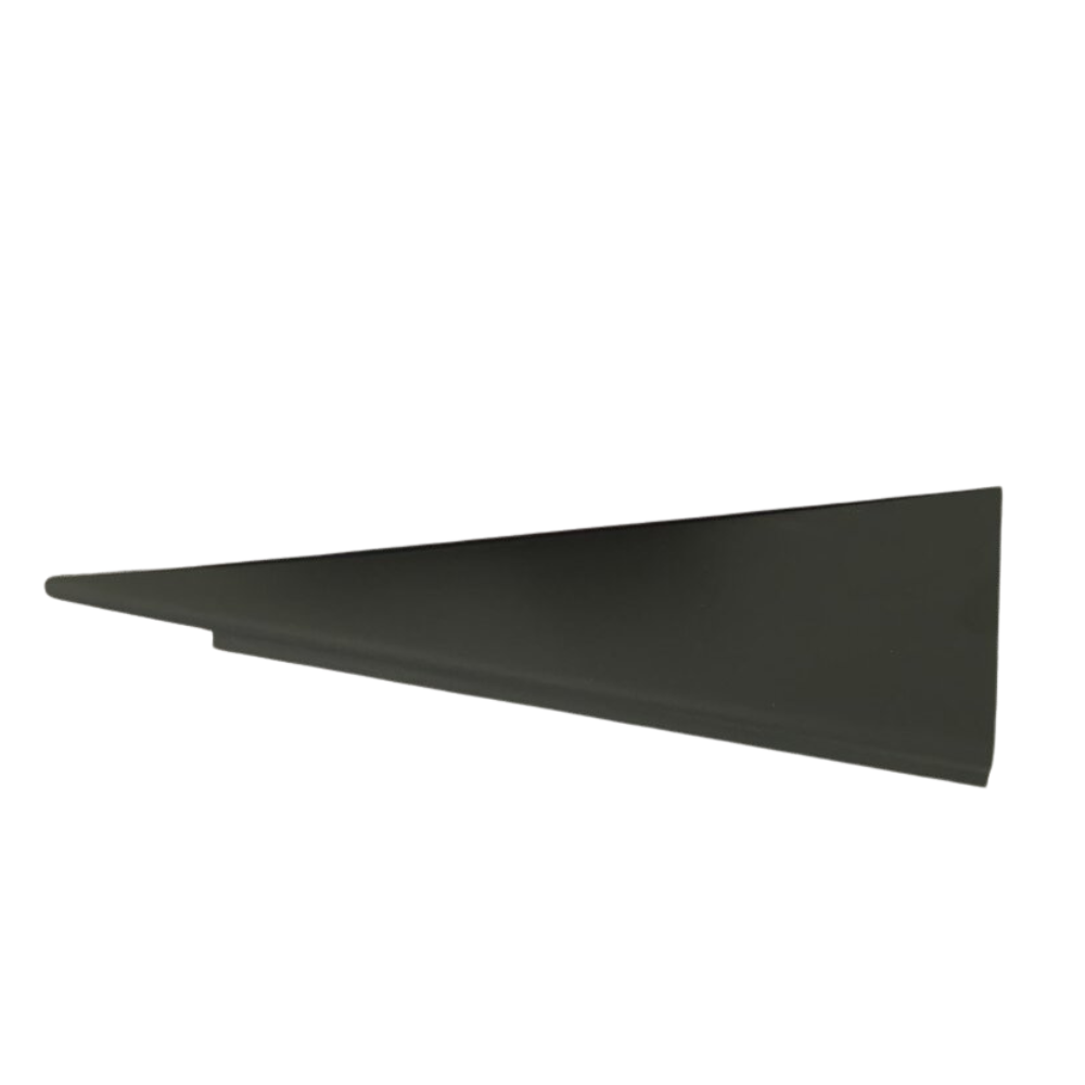 Porsche Rear Door Corner Trim Cover - Right Outer - Cayenne | 2005-2010 95553326805XX2