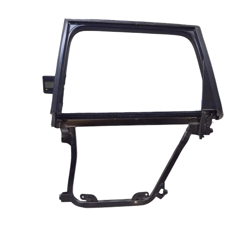 Porsche Rear Door Frame - Left - Cayenne | 2003-2010