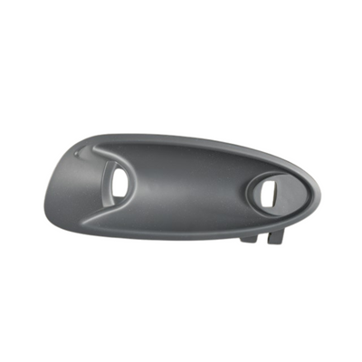 Porsche Rear Door Handle Shell Left - Panamera 2016 997-537-645-03