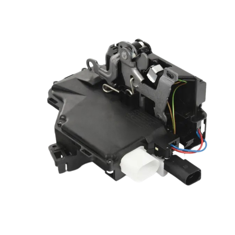 Porsche Rear Door Lock Actuator - Left - Cayenne | 2003-2010