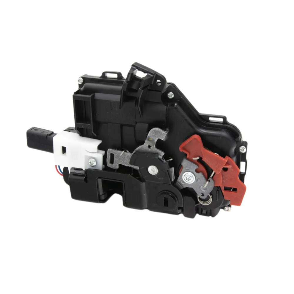 Porsche Rear Door Lock Actuator - Right - Cayenne | 2003-2010
