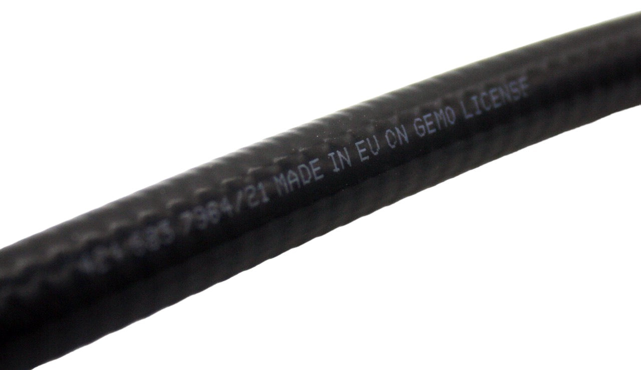 Porsche Rear E-Brake Cable - 356C 64-65 901-424-603-00