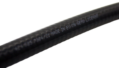 Porsche Rear E-Brake Cable - 356C 64-65 901-424-603-00