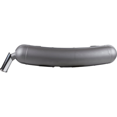Porsche Rear Exhaust - 911 65-66 1620614100
