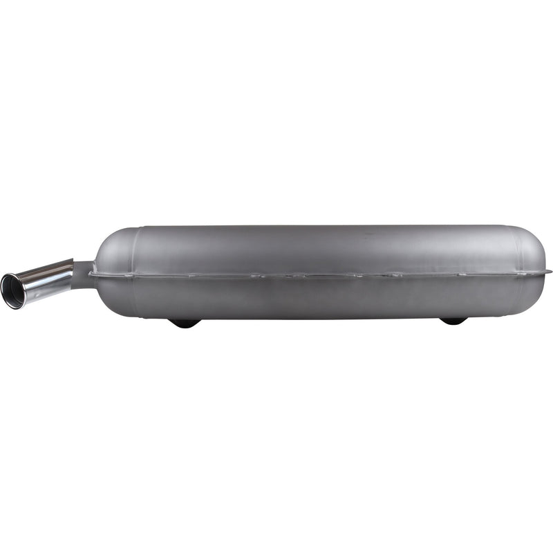 Porsche Rear Exhaust - 911 65-66 1620614100