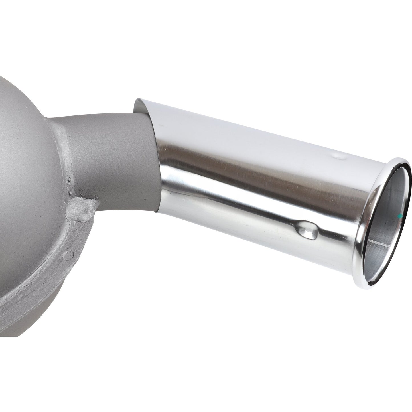 Porsche Rear Exhaust - 911 65-66 1620614100