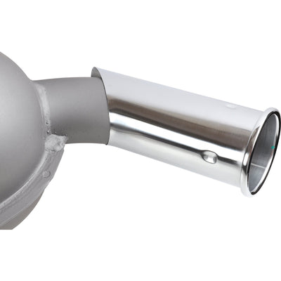 Porsche Rear Exhaust - 911 65-66 1620614100