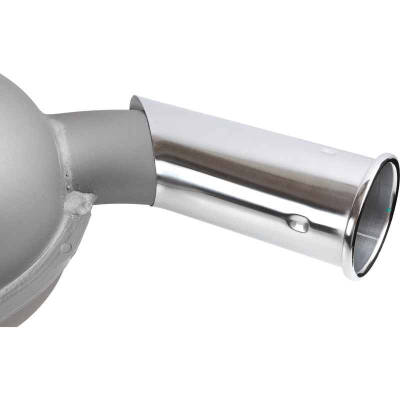 Porsche Rear Exhaust - 911 65-66 1620614100