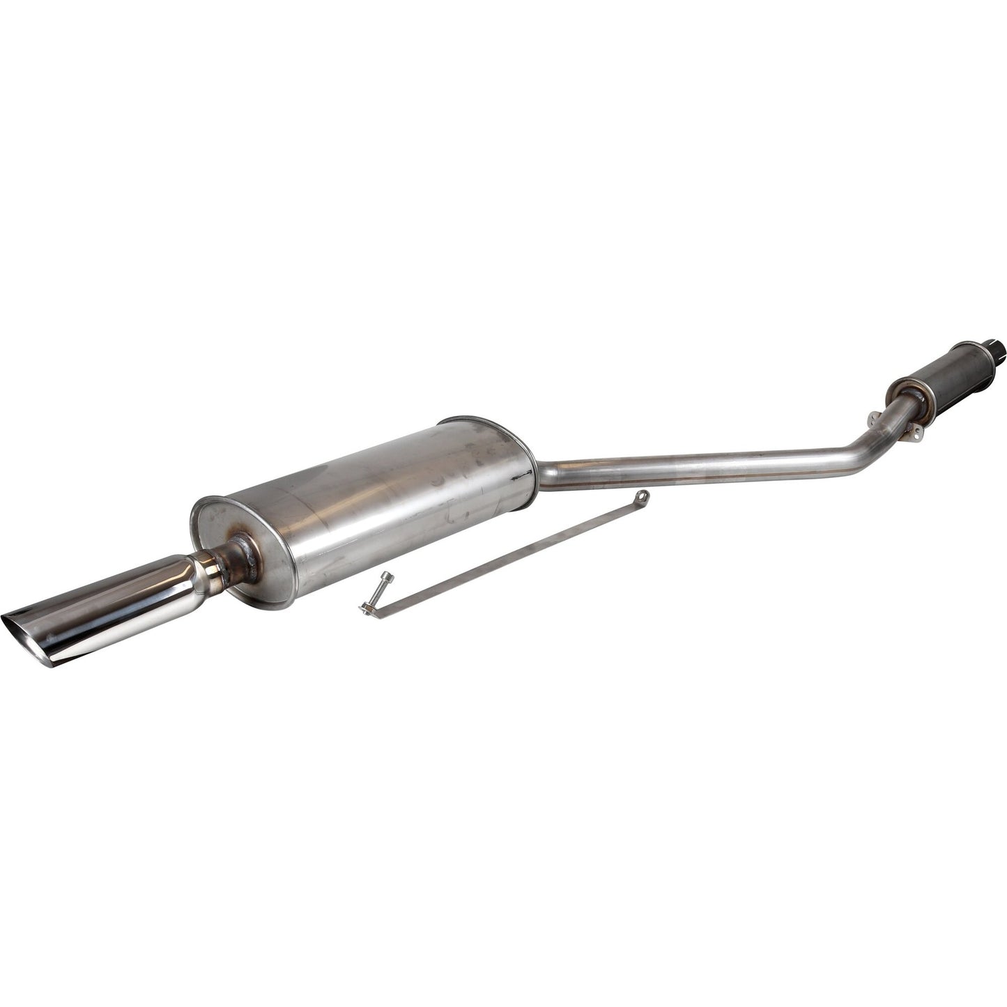 Porsche Rear Exhaust - 924 75-85 477-253-125