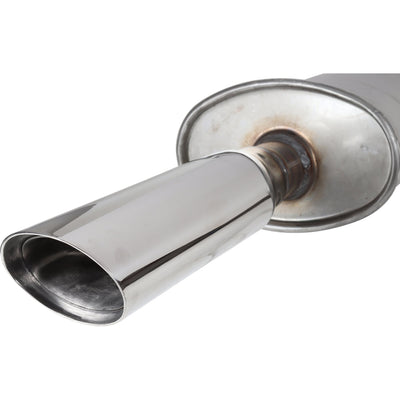 Porsche Rear Exhaust - 924 75-85 477-253-125