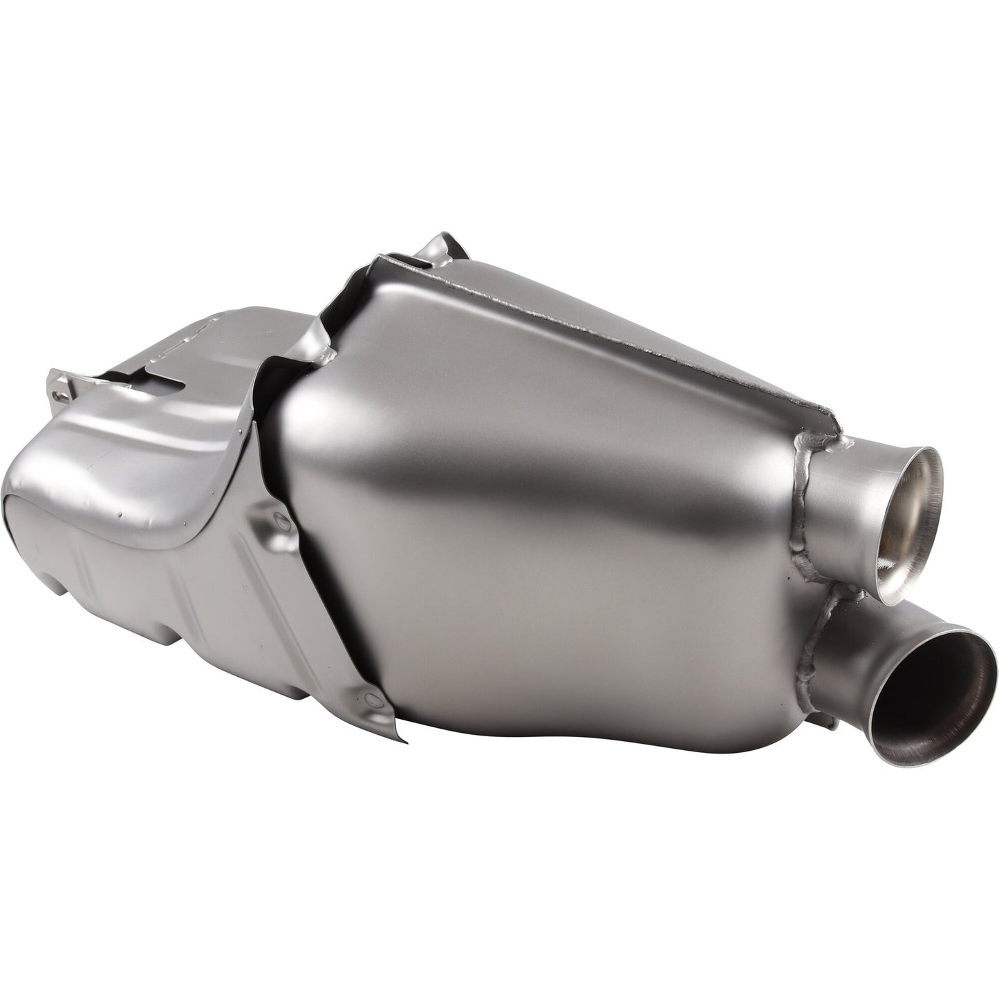 Porsche Rear Exhaust Box - 964 C2/C4/Turbo 88-94 964-111-046-05