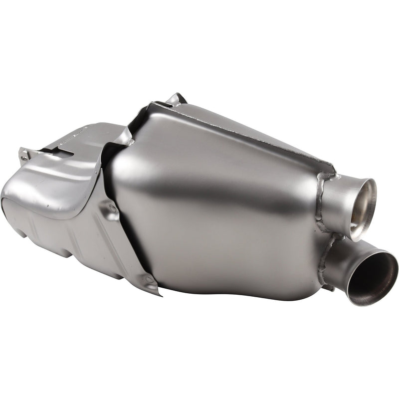 Porsche Rear Exhaust Box - 964 C2/C4/Turbo 88-94 964-111-046-05
