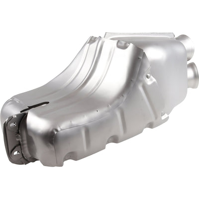 Porsche Rear Exhaust Box - 964 C2/C4/Turbo 88-94 964-111-046-05