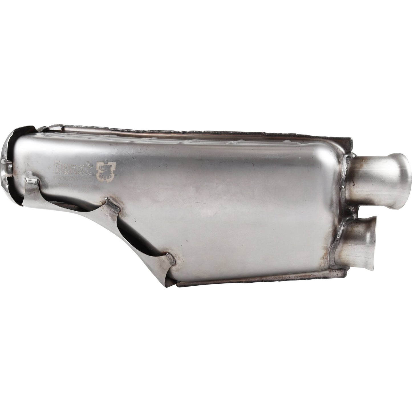 Porsche Rear Exhaust Box Sport - 964 C2/C4/Turbo 88-94 964-111-046-04
