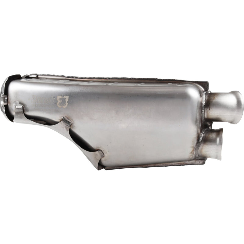 Porsche Rear Exhaust Box Sport - 964 C2/C4/Turbo 88-94 964-111-046-04