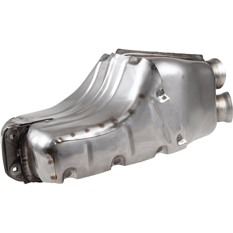 Porsche Rear Exhaust Box Sport - 964 C2/C4/Turbo 88-94 964-111-046-04
