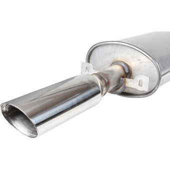 Porsche Rear Exhaust - Sport - 924S 85-88 - 944 81-89 944-111-083-01