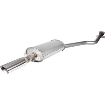 Porsche Rear Exhaust - Sport - 924S 85-88 - 944 81-89 944-111-083-01