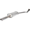 Porsche Rear Exhaust - Sport - 924S 85-88 - 944 81-89 944-111-083-01