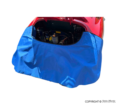 Porsche Rear Fender Work Apron - All 356s 50-65 SMC-356-000