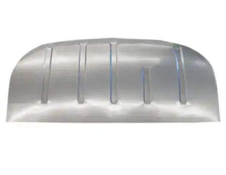 Porsche Rear Firewall 356B Coupes 60-63 PP164