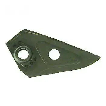 Porsche Rear Floor Jack Point - Left - 914 70-76