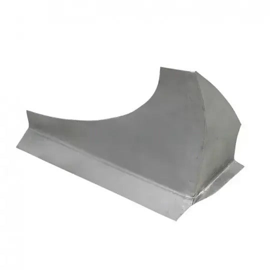 Porsche Rear Inner Fender Support - Left 356 A/B/C 50-65 PP105SL