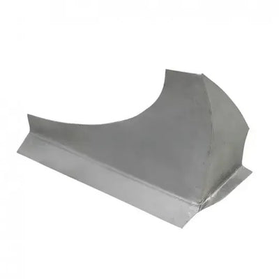 Porsche Rear Inner Fender Support - Left 356 A/B/C 50-65 PP105SL