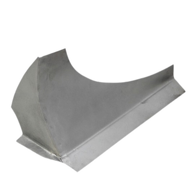 Porsche Rear Inner Fender Support - Right 356 /A/B/C 50-65 PP105SR
