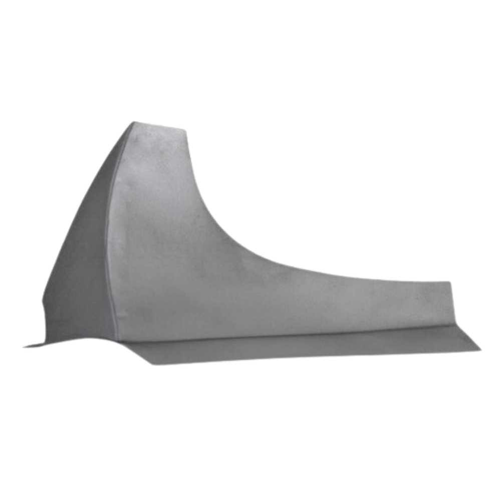 Porsche Rear Inner Fender Support - Right 356 /A/B/C 50-65 PP105SR