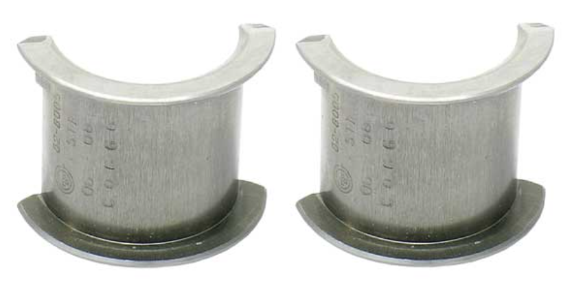 Porsche Rear Intermediate Shaft Bearing Set 65-09 996-101-137-80