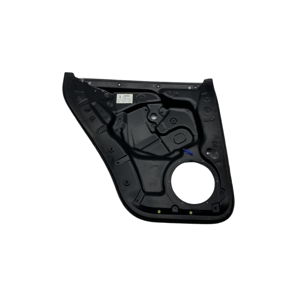 Porsche Rear Left Door Panel Carrier - Cayenne | 2003-2010 955-533-729-02