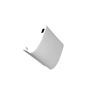 Porsche Rear Left Jack Point Cover - Prime Coated - Cayenne | 2003-2010 95555983700G2X