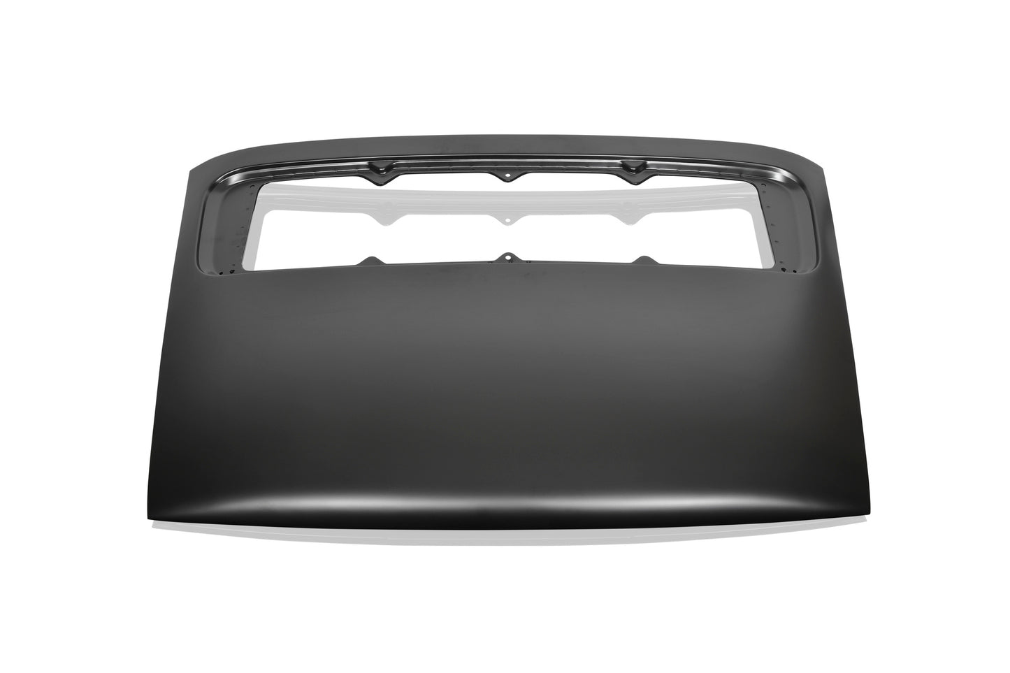 Porsche Rear Lid - Aluminum - 911 69-73 911-512-010-00