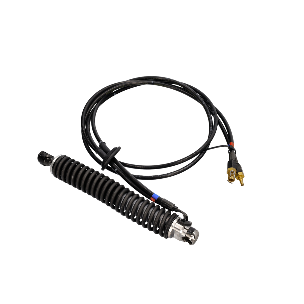 Porsche Rear Lid Power Hatch Strut - Cayenne | 2007-2010 955-512-383-00