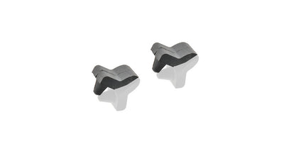 Porsche Rear Lid Rubber Stops - 930 76-77 930-512-203-00
