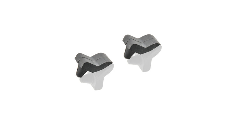 Porsche Rear Lid Rubber Stops - 930 76-77 930-512-203-00