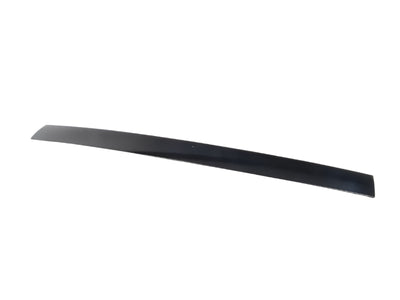 Porsche Rear Lid Trim - High Gloss Black - Cayenne | 2007-2010 955-555-365-01