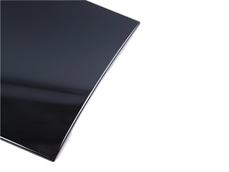 Porsche Rear Lid Trim - High Gloss Black - Cayenne | 2008-2010 955-555-366-01