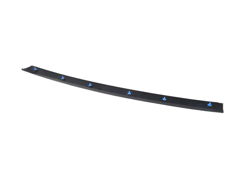 Porsche Rear Lid Trim - High Gloss Black - Cayenne | 2007-2010 955-555-365-01