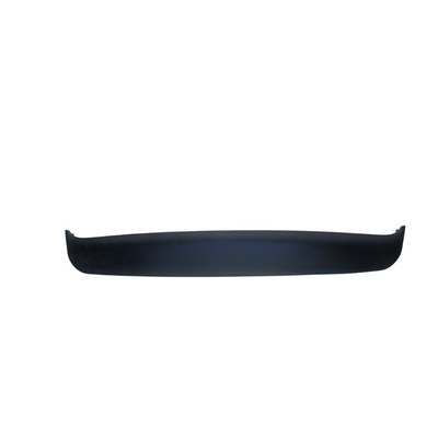 Porsche Rear Lid Trim Panel - Satin Black - Cayenne | 2003-2010 955555609029B9