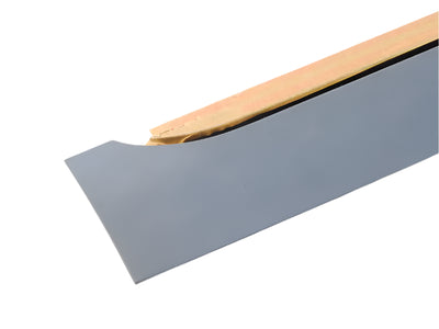 Porsche Rear Lid Trim - Prime Coated - Cayenne | 2003-2004 95555535502G2X