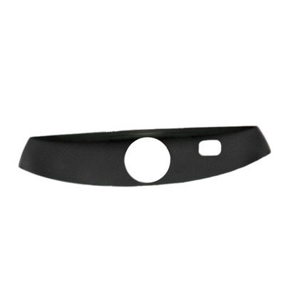 Porsche Rear Lid Wiper Motor Cover - Black - Cayenne | 2003-2010 95555582700A03