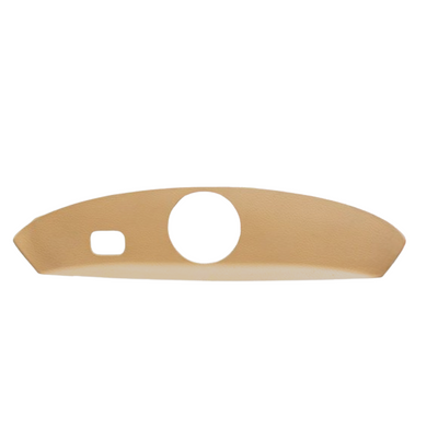 Porsche Rear Lid Wiper Motor Cover - Sand Beige - Cayenne | 2004-2010 955555827005Z1