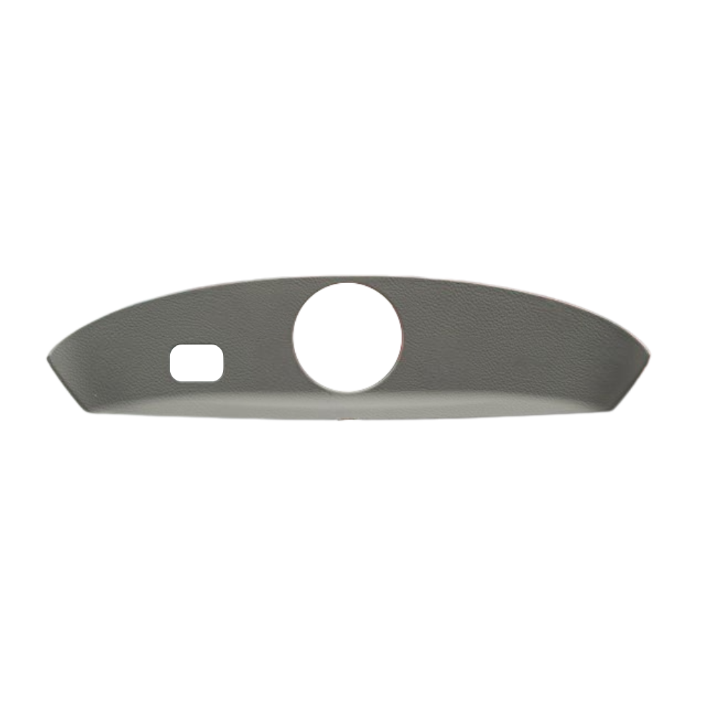 Porsche Rear Lid Wiper Motor Cover - Stone Grey- Cayenne | 2003-2010 955555827005V7