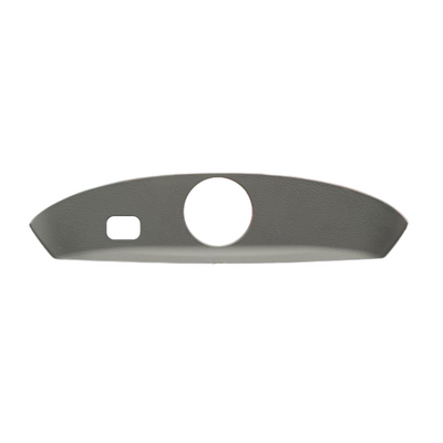 Porsche Rear Lid Wiper Motor Cover - Stone Grey- Cayenne | 2003-2010 955555827005V7