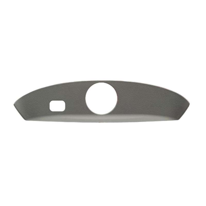 Porsche Rear Lid Wiper Motor Cover - Stone Grey- Cayenne | 2003-2010 955555827005V7