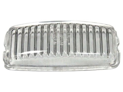 Porsche Rear Light Lens - Clear - 356B/356C 644-631-641-05